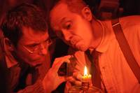 Кадр Шерлок Холмс