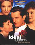 Постер из фильма "Идеальный муж" - 1
