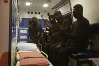 Кадр Долина волков: Западня