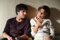 Кадр Этюды втроем