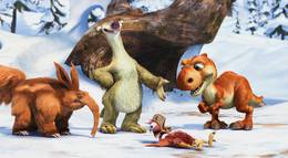 Кадр из фильма "Ледниковый период 3: Эра динозавров" - 2
