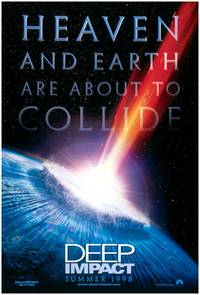 Постер Столкновение с бездной