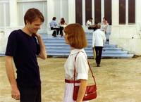 Кадр Кружевница