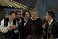 Кадр Русская игра