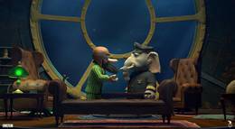 Кадр из фильма "Невероятная история о гигантской груше" - 1