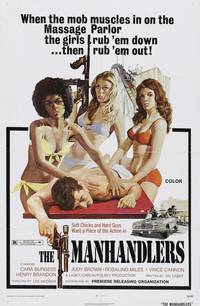 Постер The Manhandlers