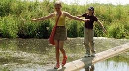 Кадр из фильма "Дурацкая кепка" - 2