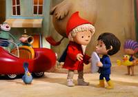 Кадр Песочный человечек: Приключения в сказочной стране