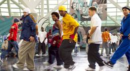 Кадр из фильма "Танцы улиц" - 1