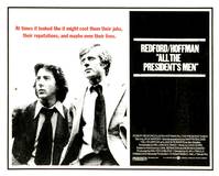 Постер Вся президентская рать