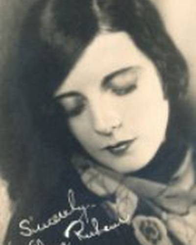 Альма Рубенс фото