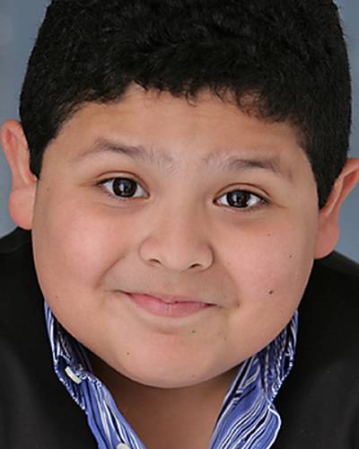 Рико Родригез фото