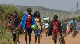 Кадр из фильма "Большие приключения в Африке" - 1