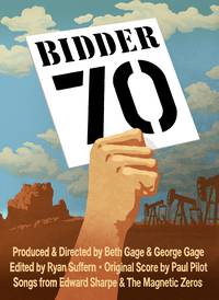 Постер Bidder 70
