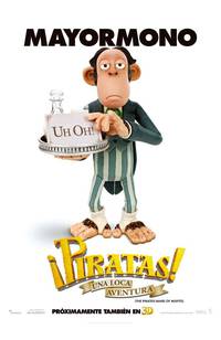 Постер Пираты: Банда неудачников