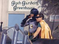 Кадр Бэтмен