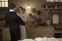 Кадр Аббатство Даунтон