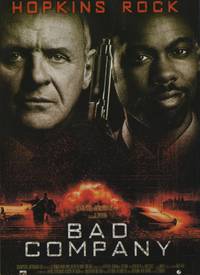 Постер Плохая компания