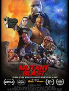 Прорыв мутантов