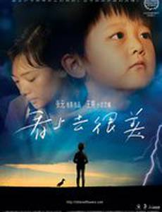 Маленькие красные цветы