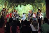 Кадр Чита Гёрлз в Барселоне