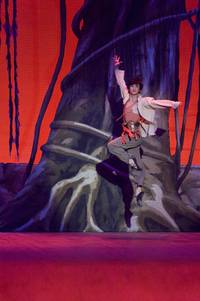 Кадр Последний танцор Мао