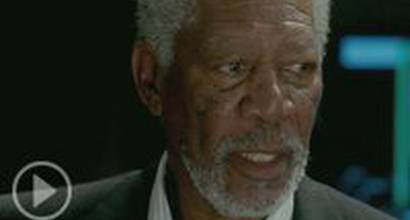 Промо-ролик "Многоликий Морган Фриман" (русский перевод от oKino.ua)