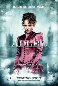 Постер Шерлок Холмс