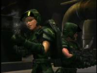 Кадр Звездный десант: Хроники