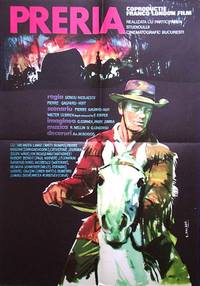 Постер Прерия