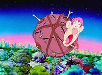 Кадр Тролль в Центральном парке