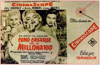 Постер Как выйти замуж за миллионера