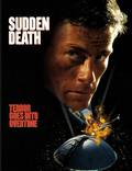 Постер из фильма "Внезапная смерть" - 1