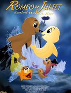 Ромео и Джульета: Скрепленные поцелуем