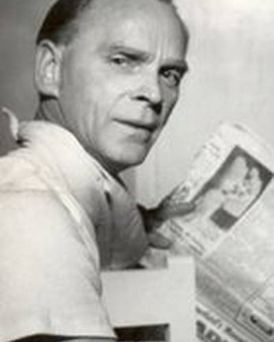 Хенрик Боровский фото