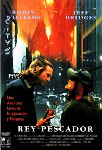 Постер Король-рыбак