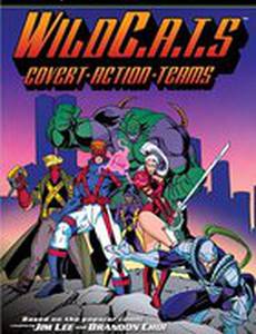 Дикие коты, или Команда отчаянных трапперов