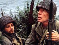 Кадр Большая красная единица