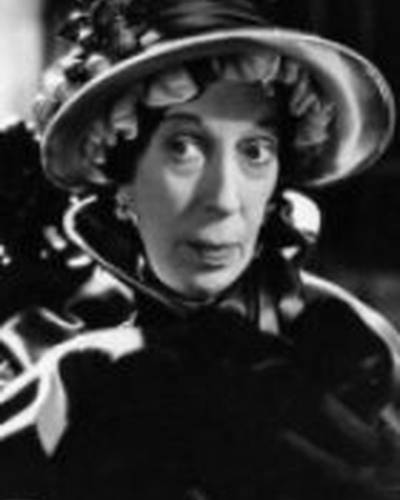 Эдна Мэй Оливер фото