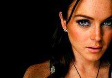 Линдси Лохан снимается в эротике за 100 долларов в сутки