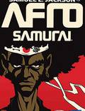 Постер из фильма "Афро самурай (мини-сериал)" - 1