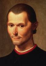 Никколо Макиавелли фото