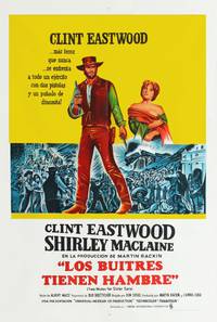 Постер Два мула для сестры Сары