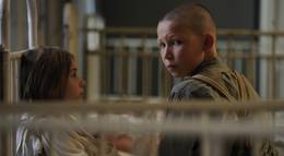 Кадр из фильма "Nebel im August" - 2