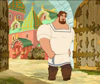 Кадр Илья Муромец и Соловей Разбойник