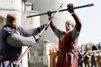 Кадр Мерлин