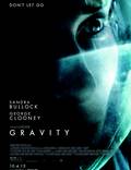 Постер из фильма "Гравитация" - 1