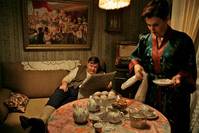 Кадр Петя по дороге в Царствие Небесное