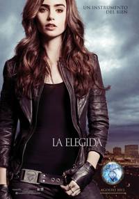 Постер Орудия смерти: Город костей