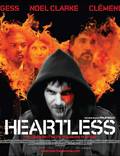 Постер из фильма "Бессердечный" - 1